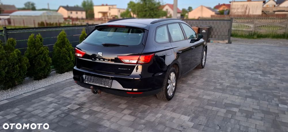 Seat Leon 1.6 TDI ECOMOTIVE Style - 3