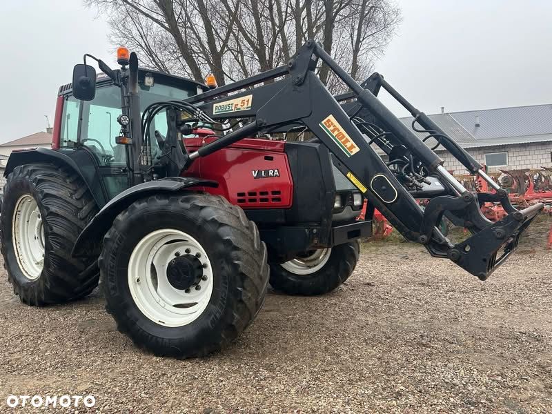 Valtra 8350 - 1
