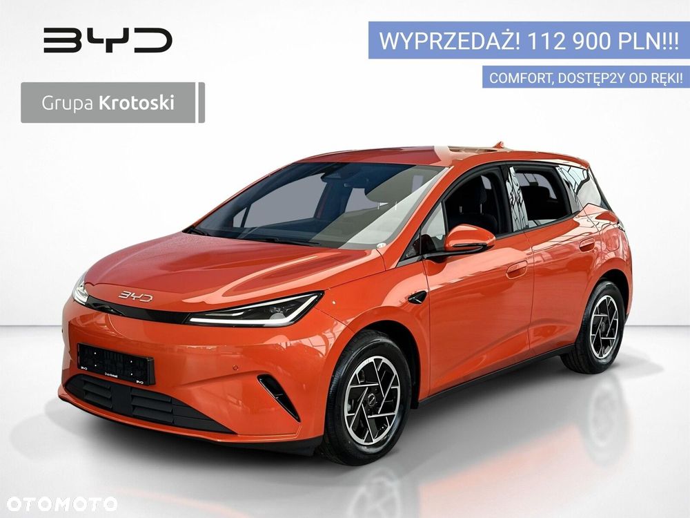BYD Dolphin - 2