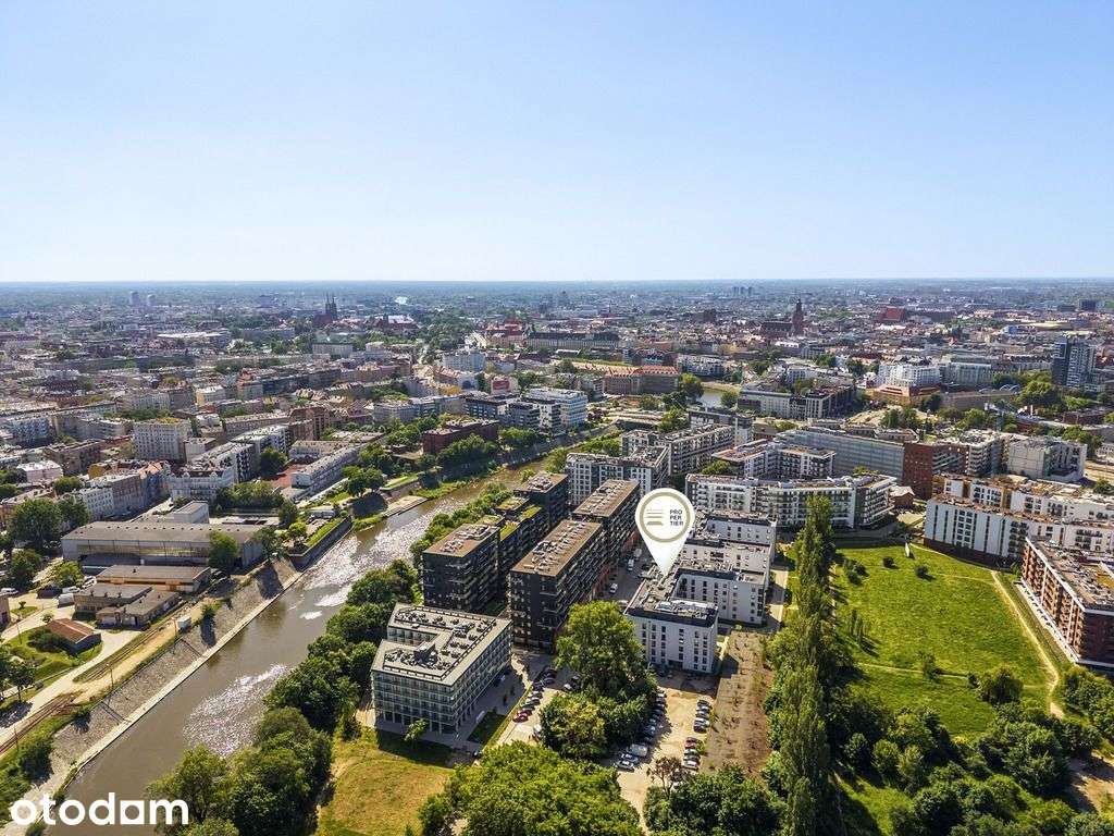 Kawalerka do wynajęcia | Kępa Mieszczańska