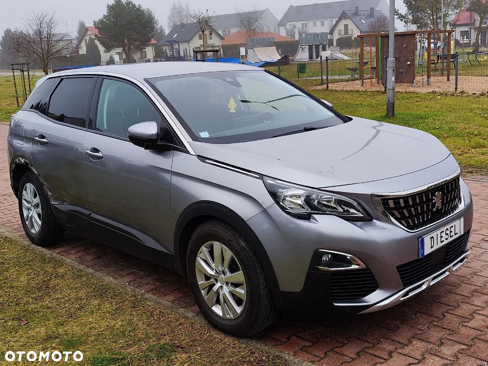 Peugeot 3008 BlueHDi 120 Stop & Start EAT6 Allure - 7
