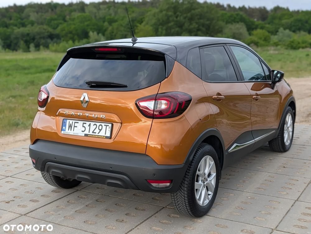 Renault Captur 1.3 Energy TCe FAP Limited - 7