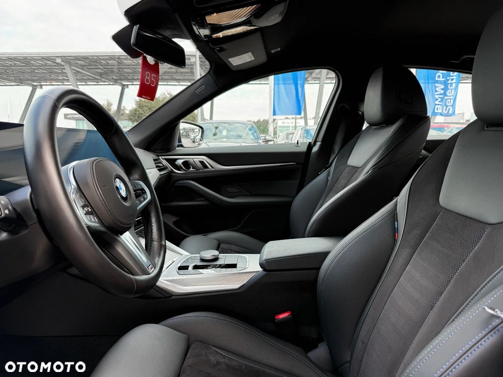 BMW Seria 4 420d xDrive Gran Coupe M Sport - 27