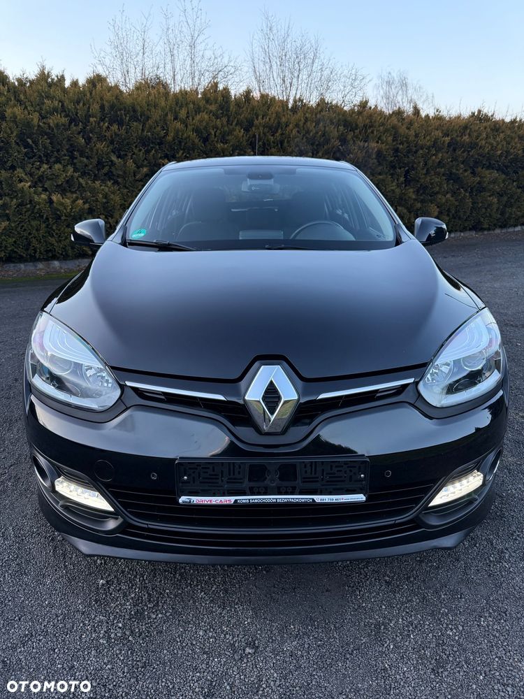 Renault Megane ENERGY TCe 130 LIMITED - 2