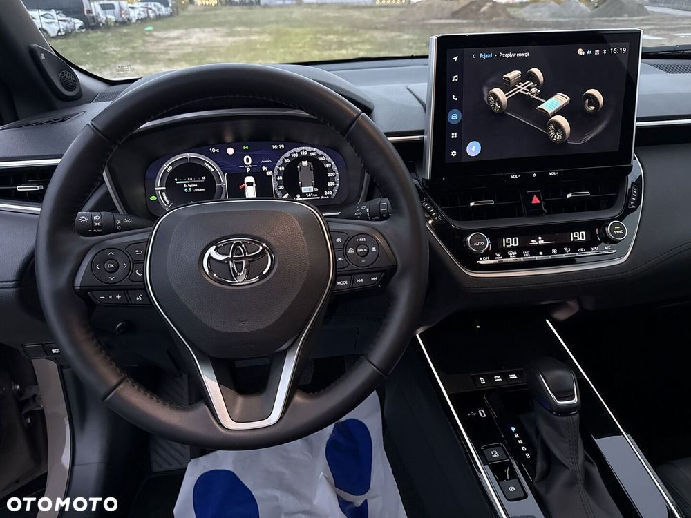 Toyota Corolla Cross 2.0 Hybrid Executive - 23