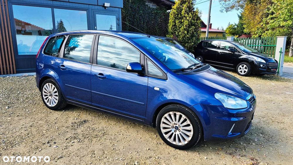 Ford C-MAX 1.8 Titanium - 8