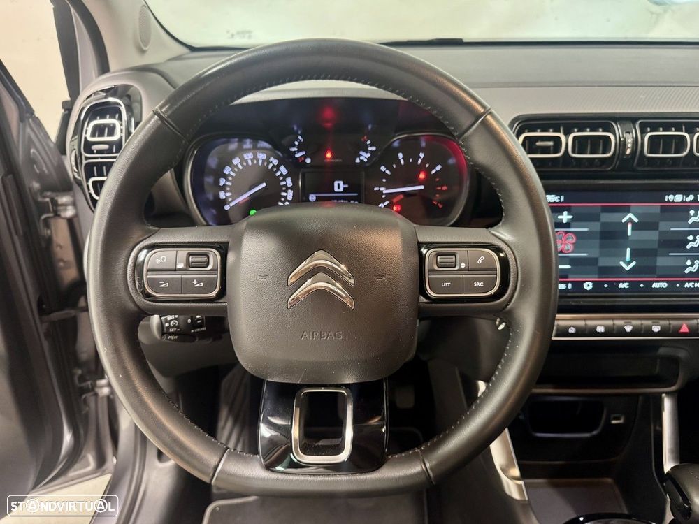 Citroën C3 Aircross 1.2 PureTech C-Series - 14
