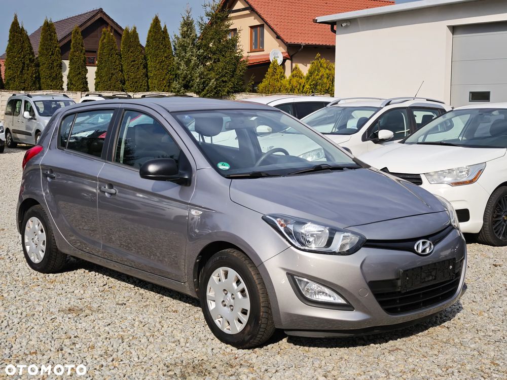 Hyundai i20 1.25 Classic - 2
