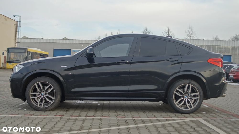 BMW X4 xDrive20d M Sport - 2