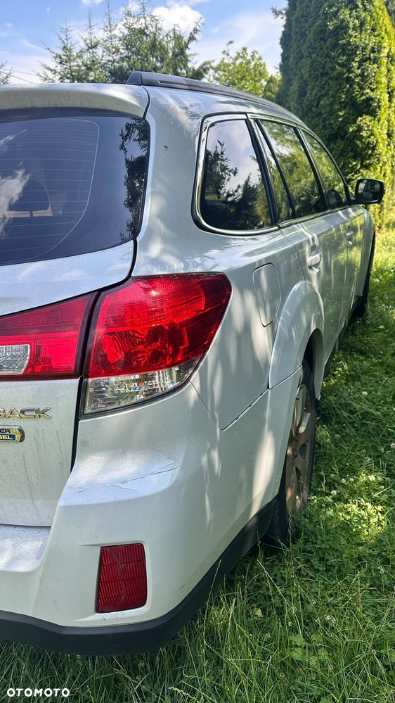 Subaru Legacy 2.0 D Comfort - 4