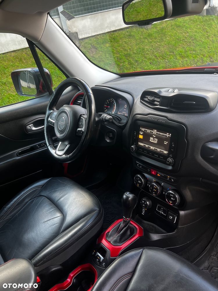 Jeep Renegade 2.0 MultiJet Trailhawk 4WD S&S - 6