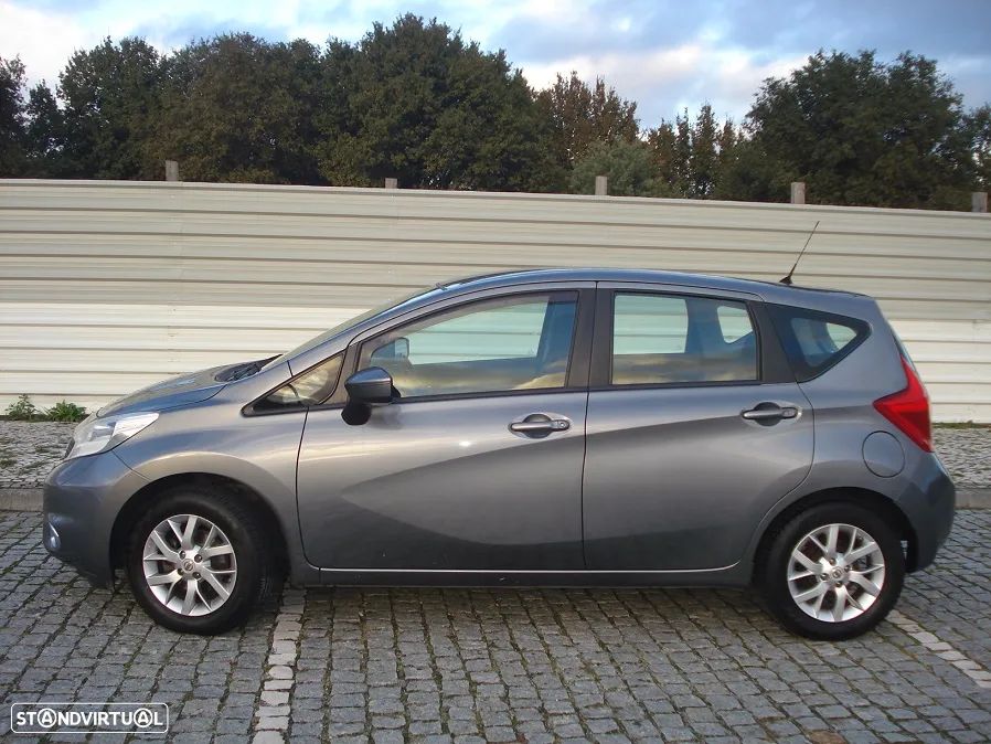Nissan Note 1.2 Acenta - 6