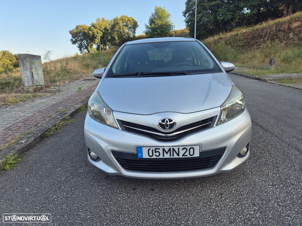 Toyota Yaris 1.4 D-4D ACtive+AC 99g - 2