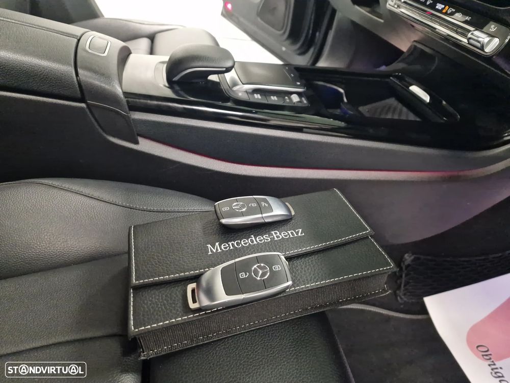 Mercedes-Benz A 180 Limousine d Style Plus Aut. - 4