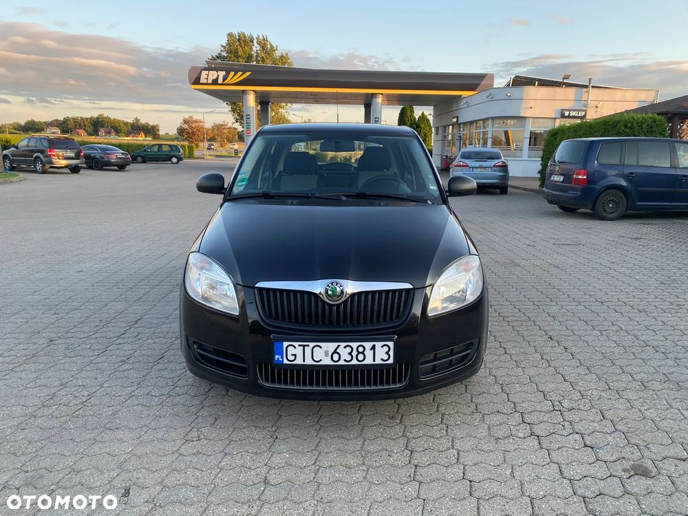 Skoda Fabia - 7