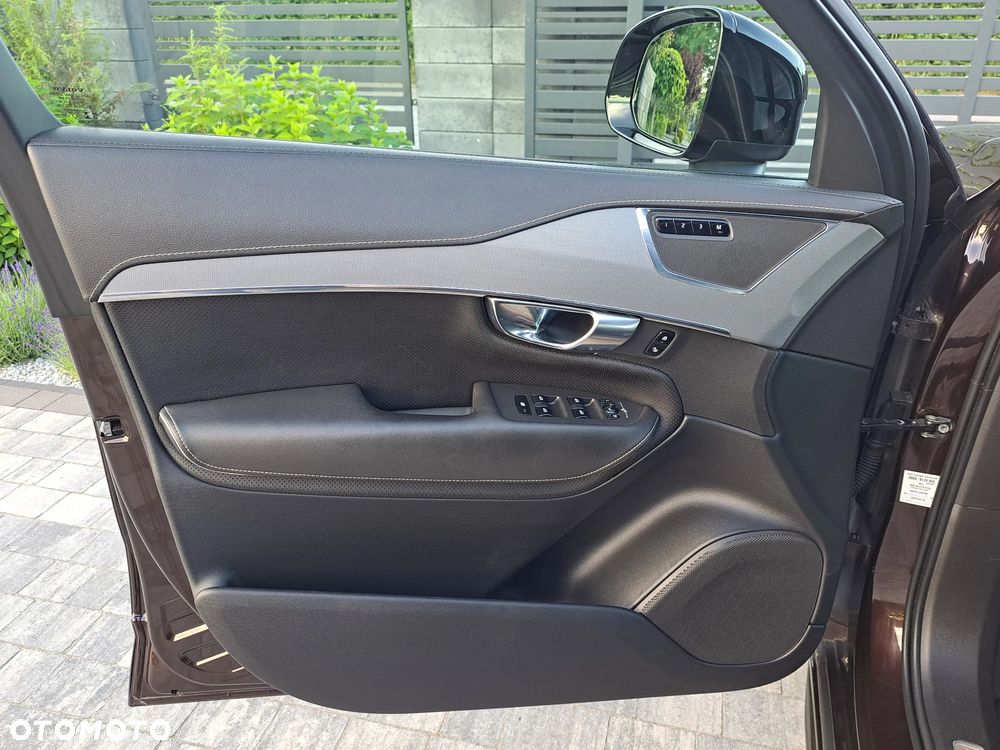 Volvo XC 90 B5 D AWD R-Design 7os - 13
