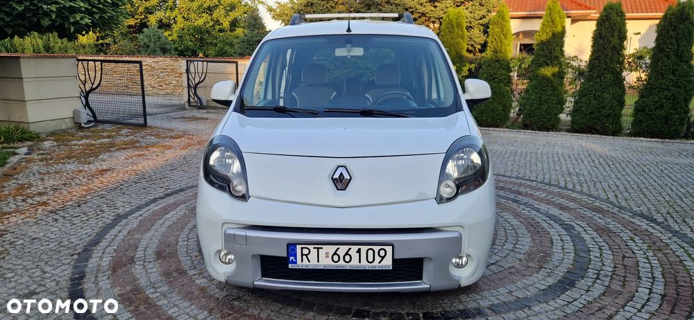 Renault Kangoo 1.6 16V 105 Expression - 10