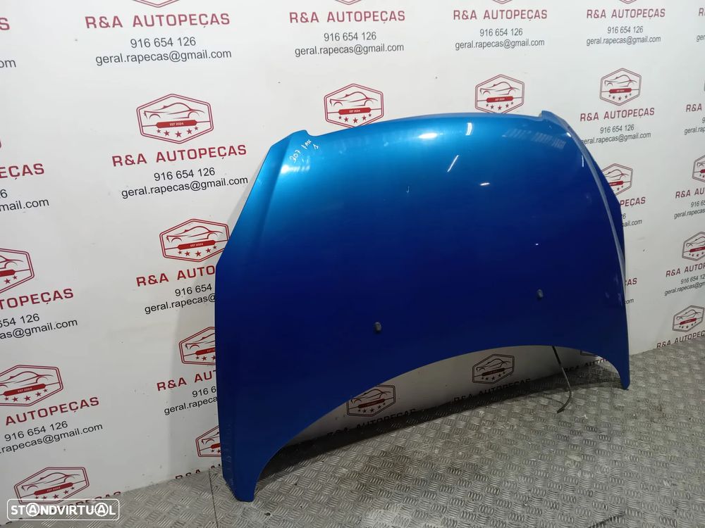 Frente Completa Peugeot 307 Fase 1 Diesel - 16