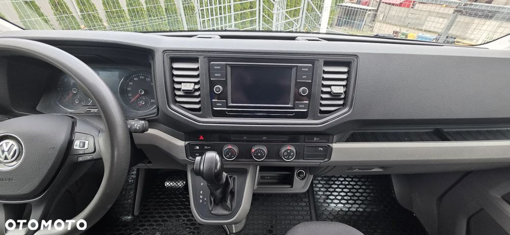 Volkswagen Crafter - 10