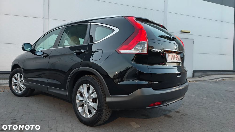 Honda CR-V - 25