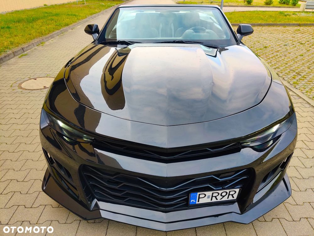 Chevrolet Camaro 2.0 - 6