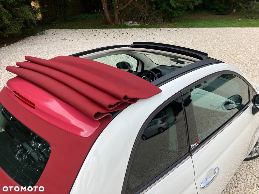 Fiat 500 1.2 Start&Stopp by Gucci - 20