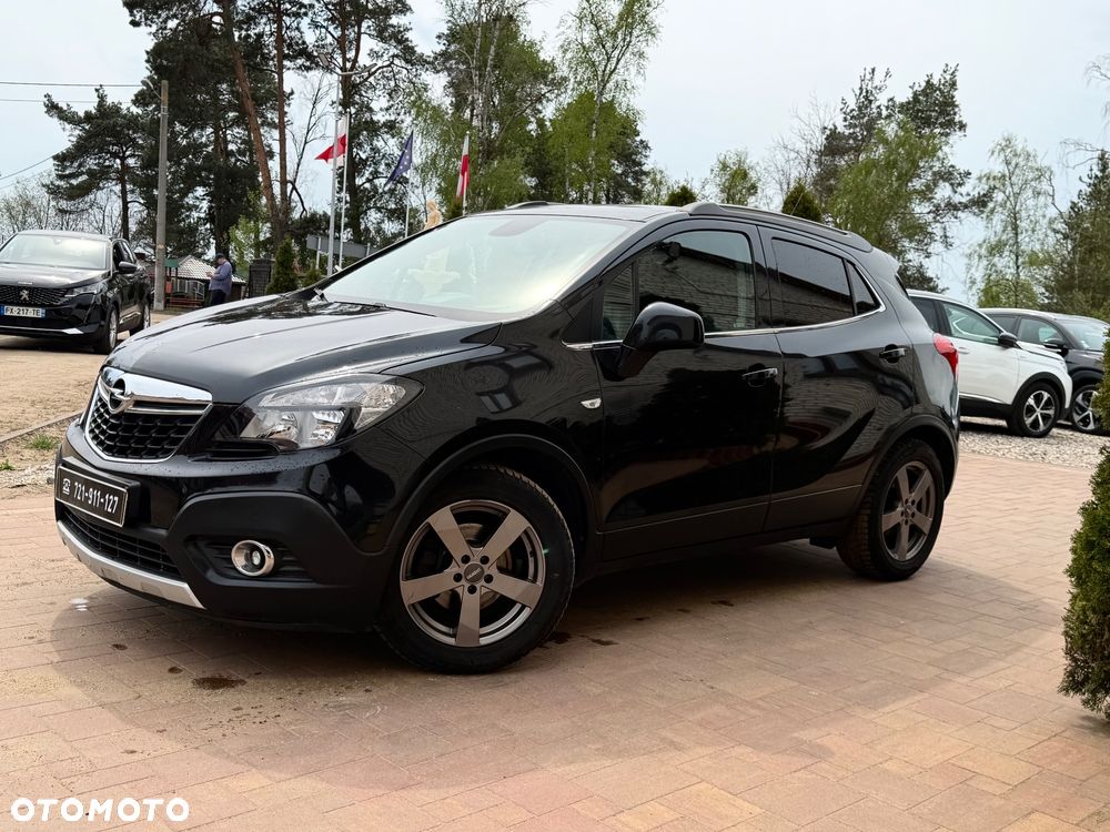 Opel Mokka 1.4 T Cosmo - 18