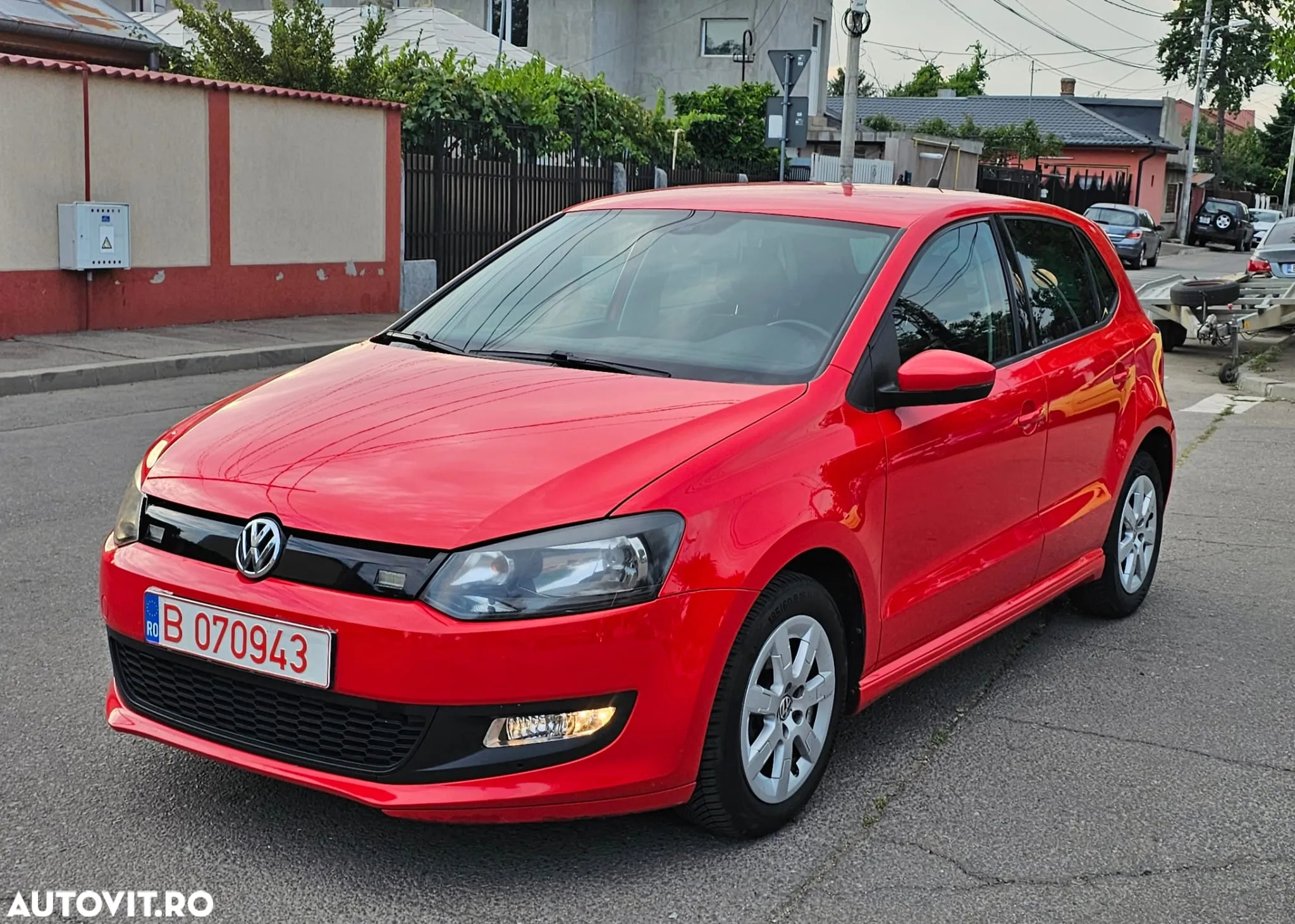 Volkswagen Polo 1.2 TDI Blue Motion 87g - 2