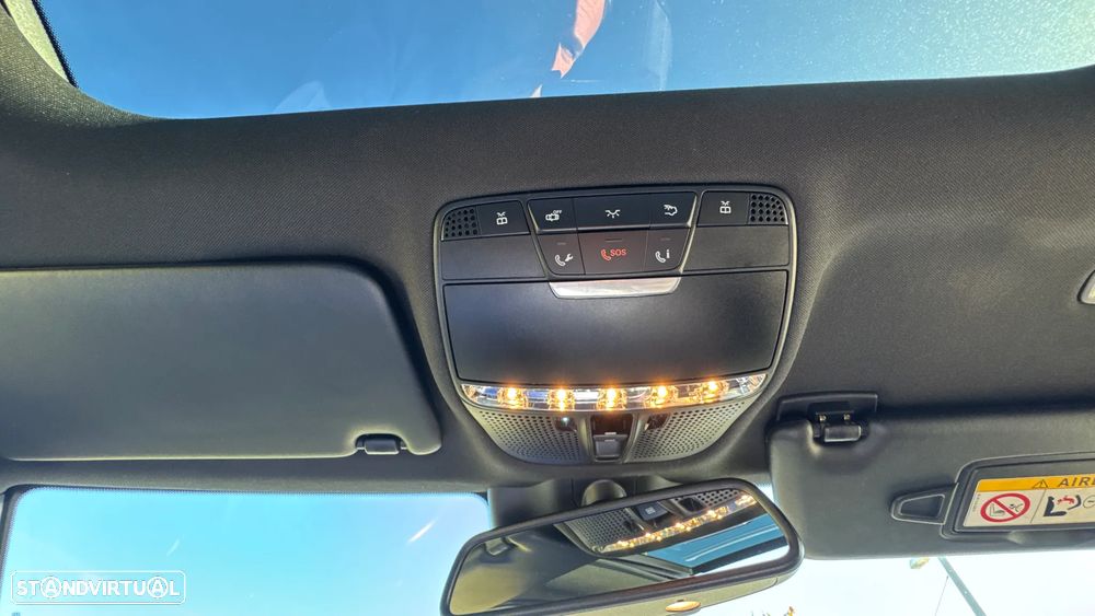 Mercedes-Benz C 220 BlueTEC AMG Line Aut. - 16