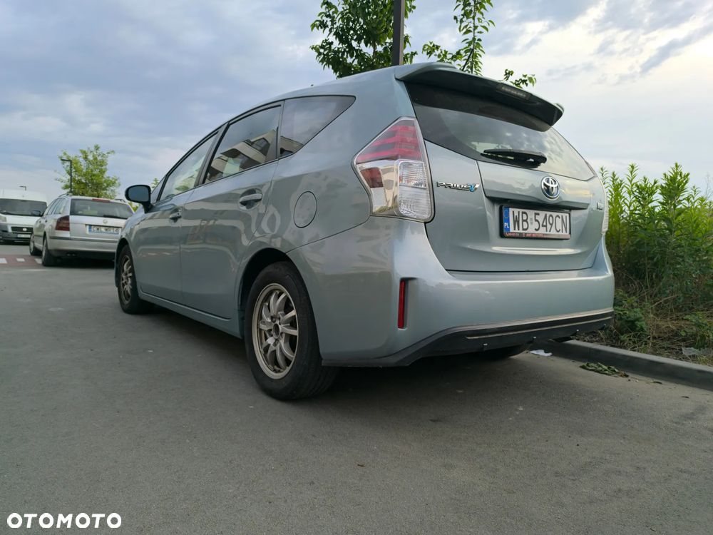 Toyota Prius 1.8 Hybrid Premium - 15