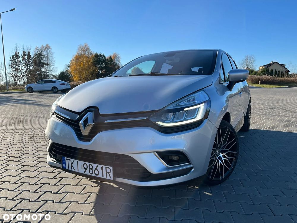 Renault Clio (Energy) dCi 90 Start & Stop LIMITED - 10