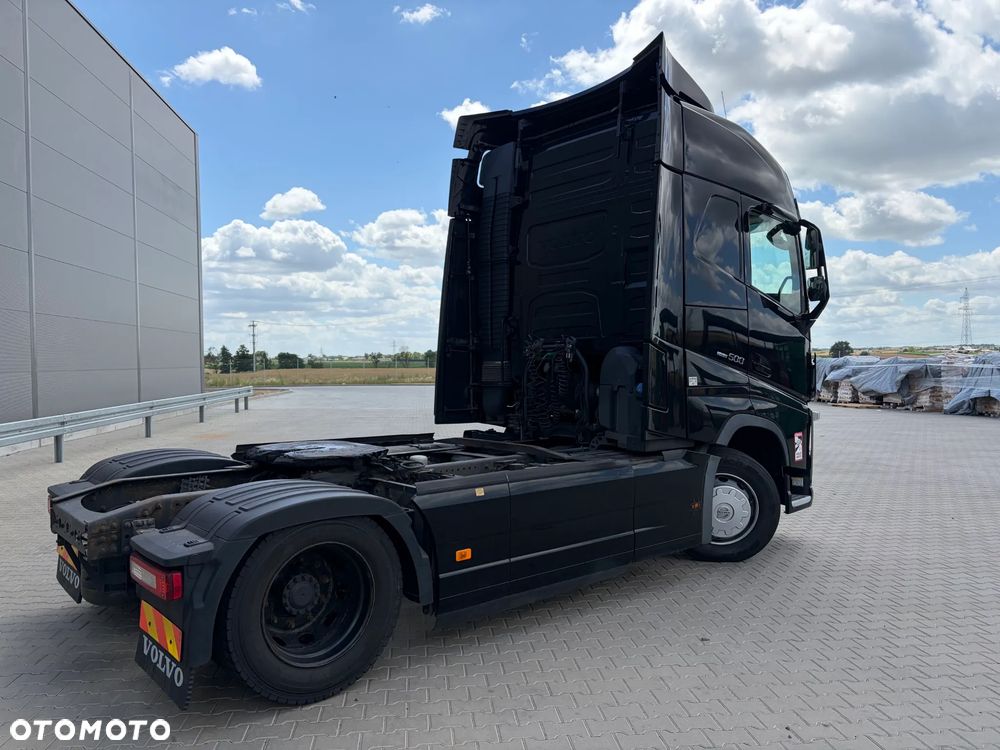 Volvo FH 500 - 4