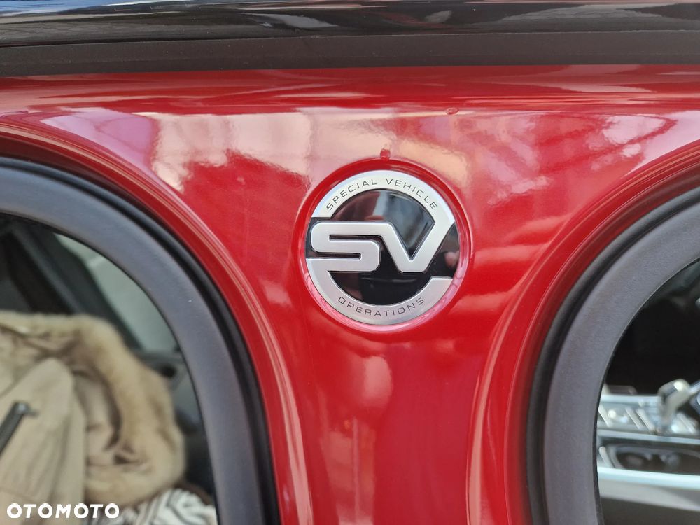 Land Rover Range Rover Sport S 5.0 V8 S/C SVR Carbon Edition - 16