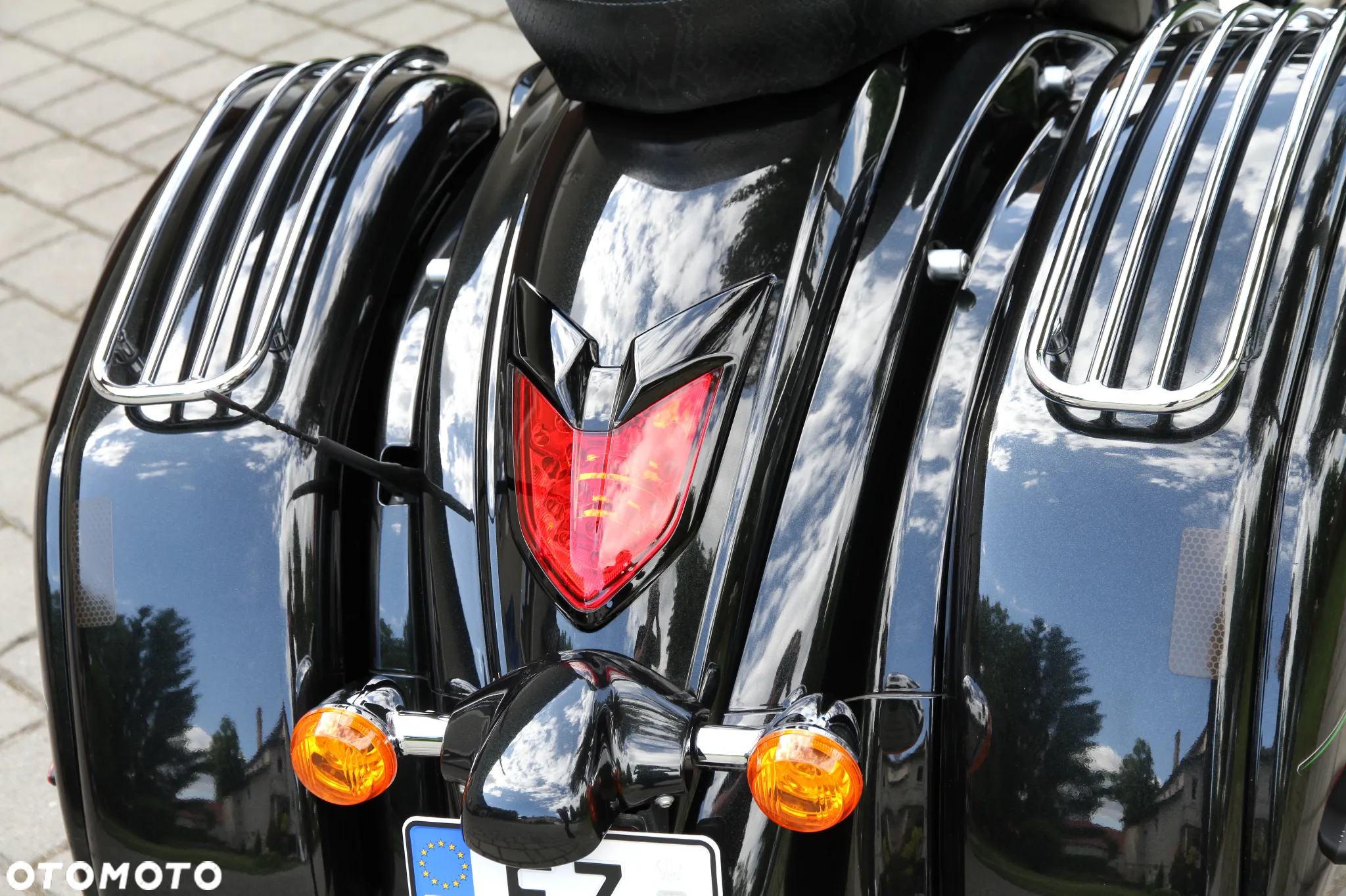 Kawasaki VN - 32