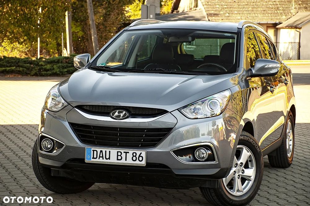 Hyundai ix35 2.0 4WD Premium - 7