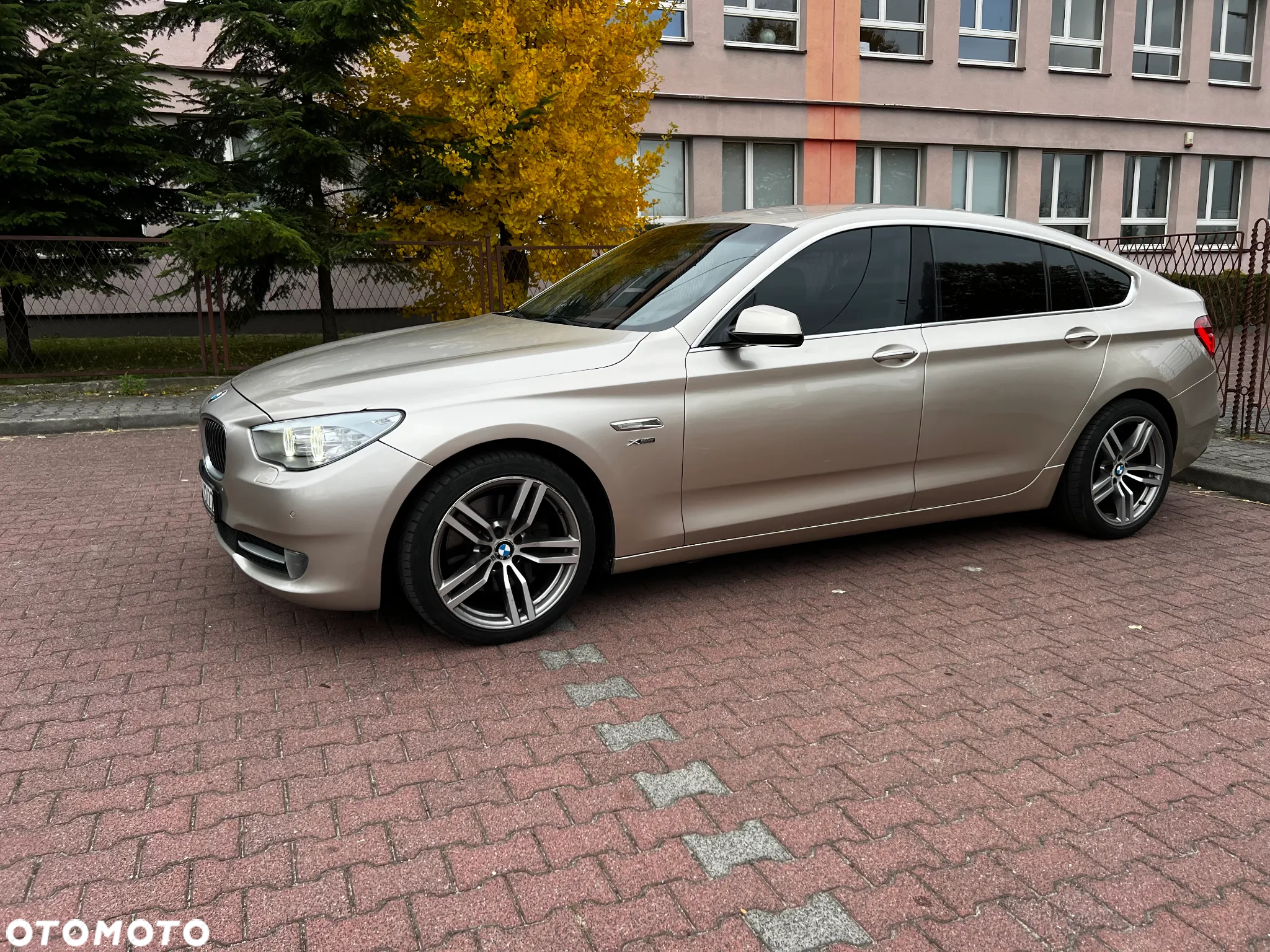 BMW 5GT 530d Gran Turismo - 12