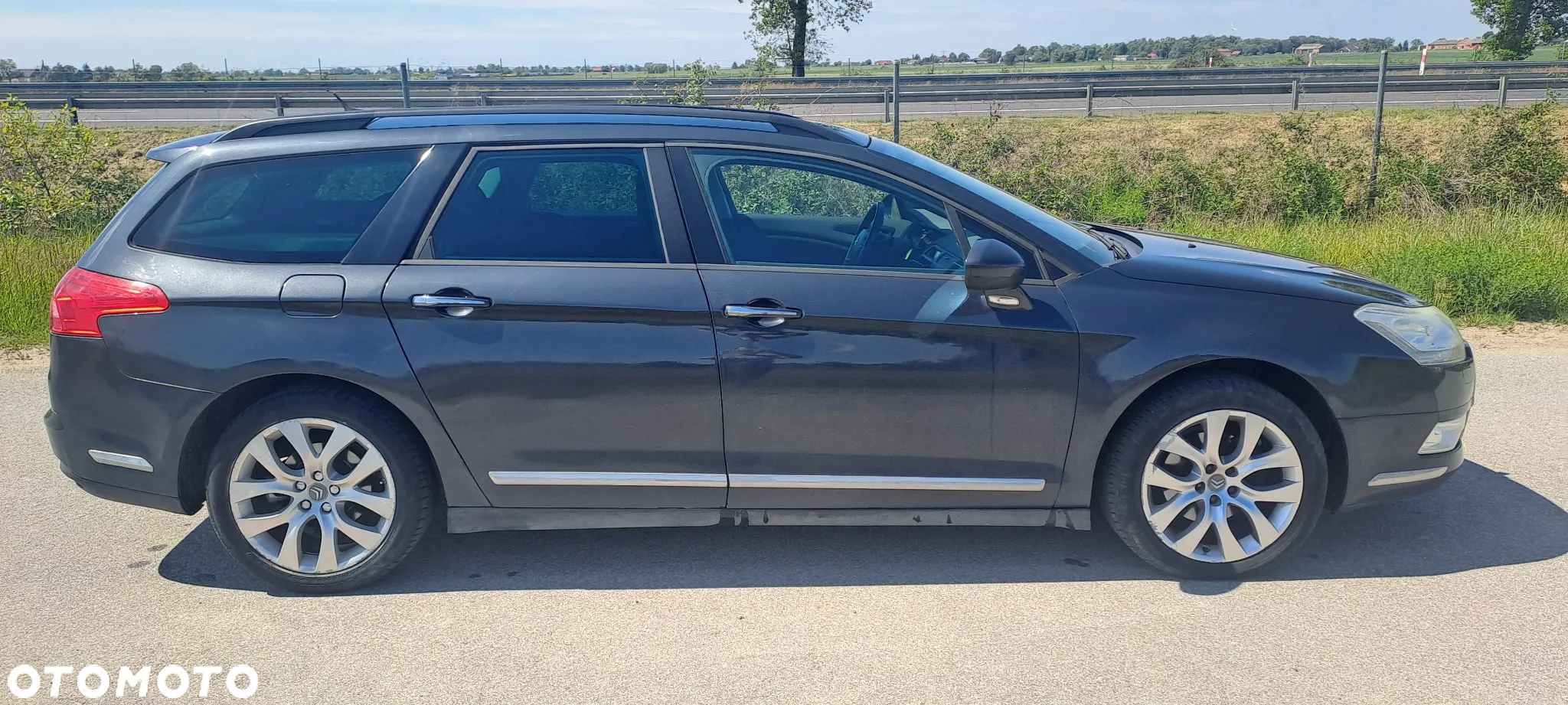 Citroën C5 - 8