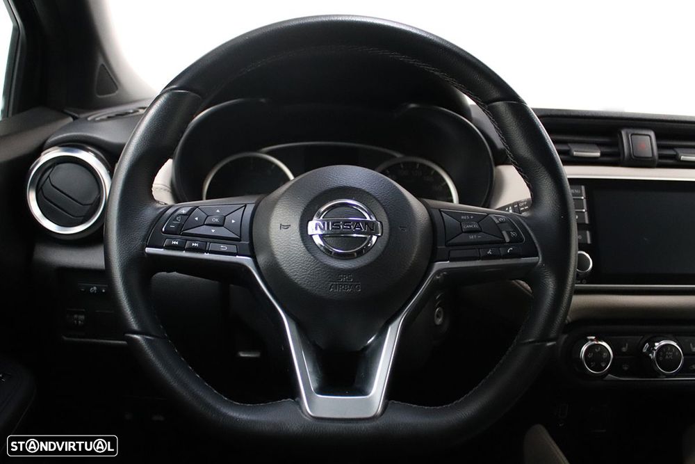 Nissan Micra 1.0 IG-T N-Design Black - 13
