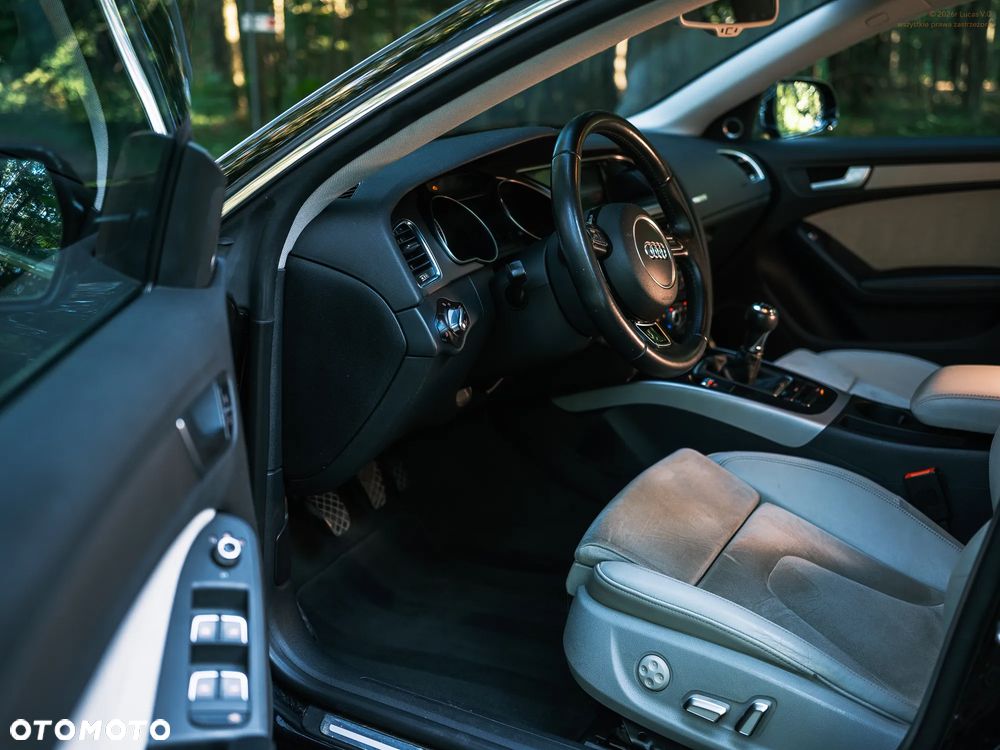 Audi A5 Sportback - 15