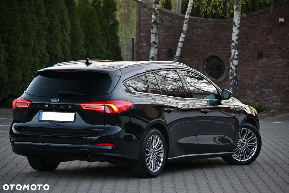 Ford Focus SW 2.0 TDCi Titanium ASS PowerShift - 17