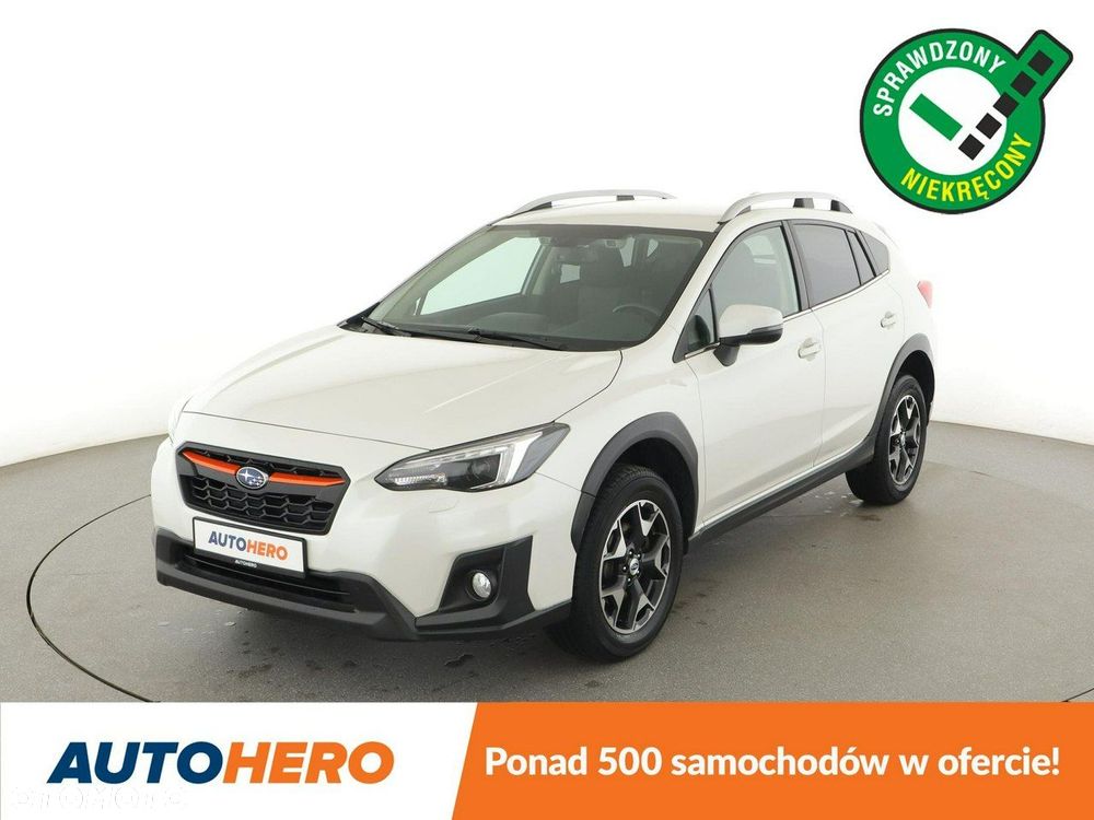 Subaru XV 1.6i Lineartronic Comfort Edition35 Style - 1