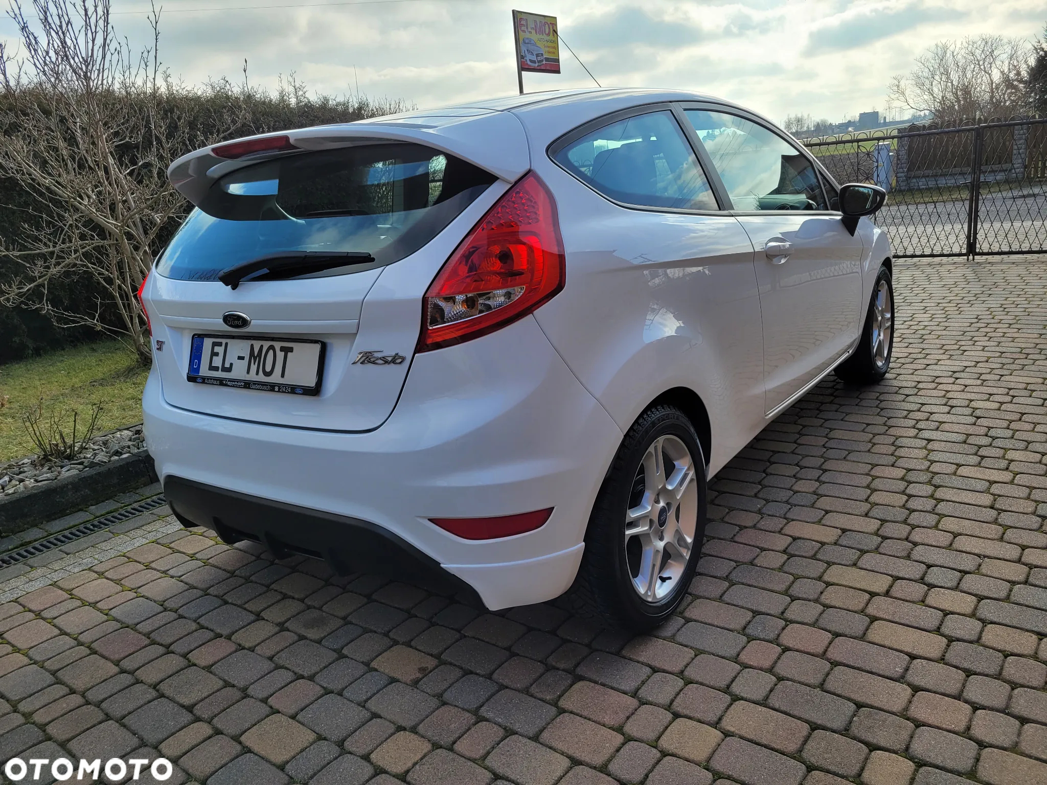 Ford Fiesta 1.4 Sport - 2