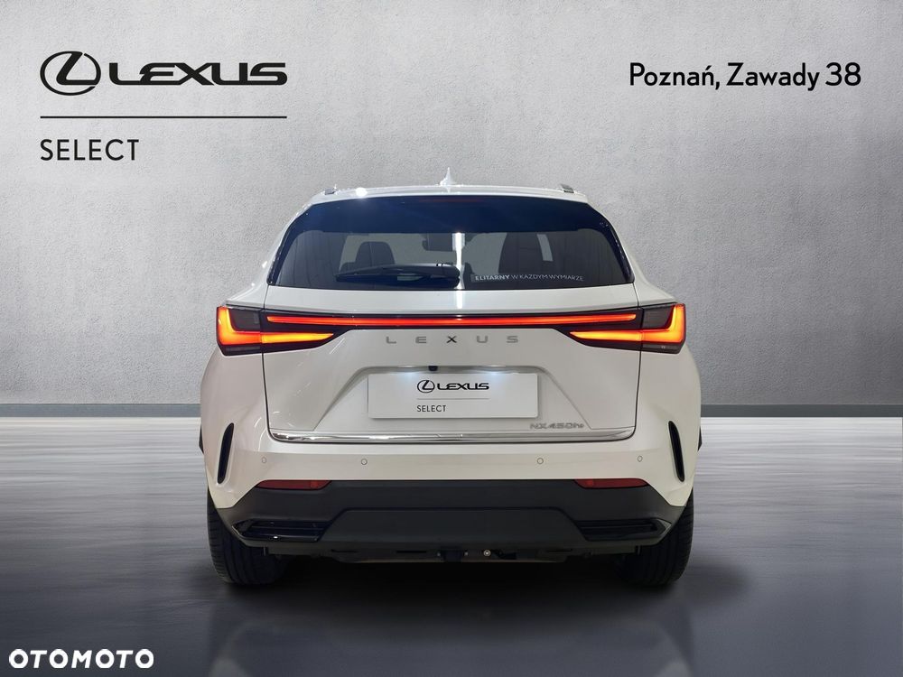 Lexus NX - 7