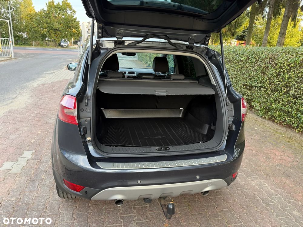 Ford Kuga - 29