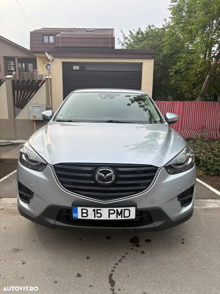 Mazda CX-5 CD184 4x4 Revolution Top - 2