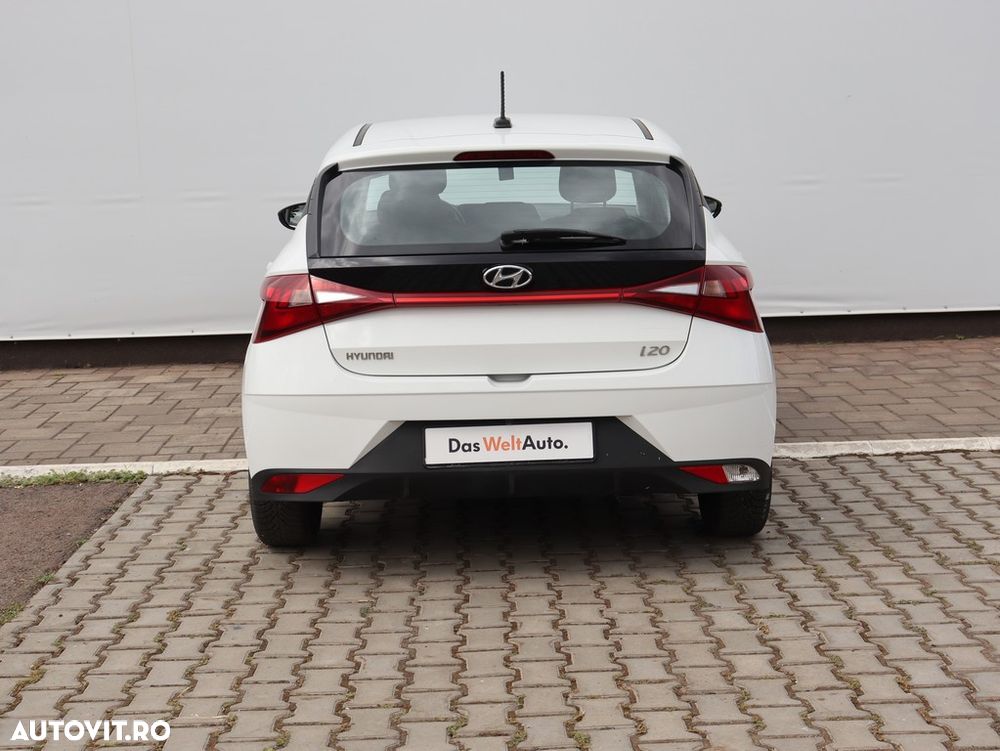 Hyundai i20 - 9