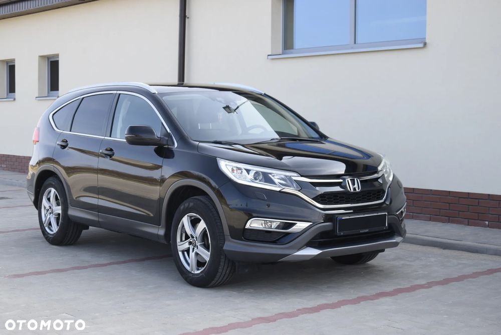 Honda CR-V 1.6i-DTEC Executive (Honda Sensing Pack) - 3