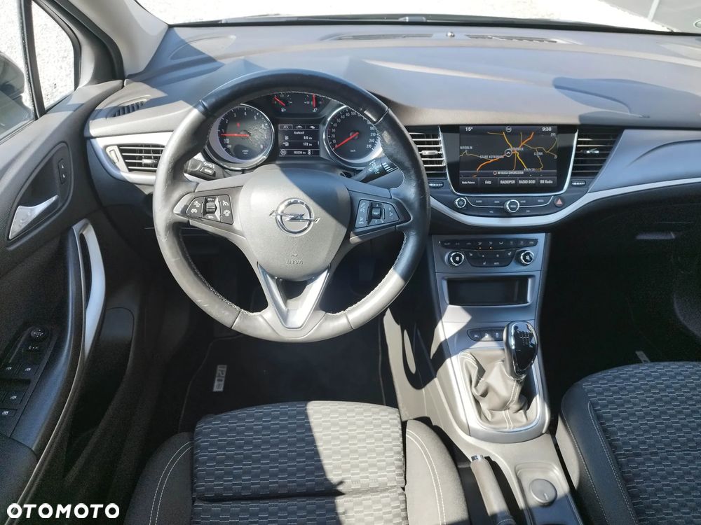 Opel Astra 1.4 Turbo Start/Stop 120 Jahre - 12