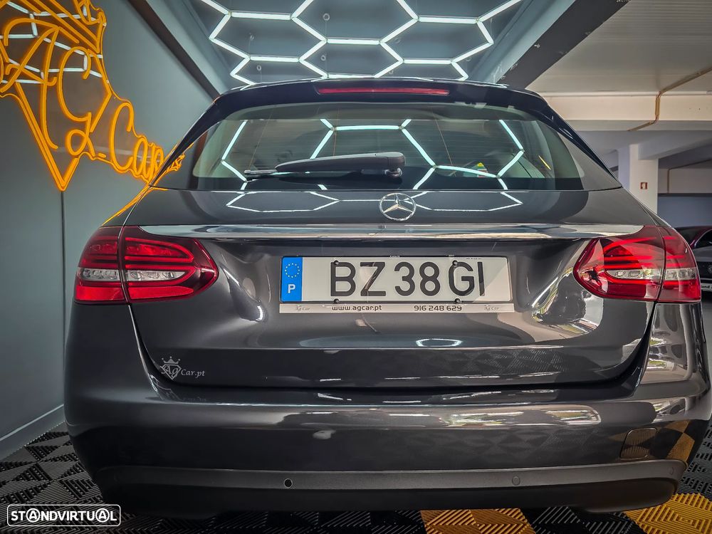 Mercedes-Benz C 180 d Station 9G-TRONIC - 19