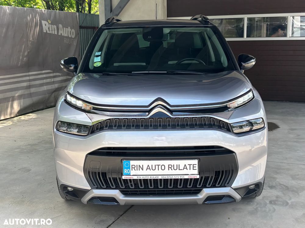 Citroën C3 AIRCROSS BlueHDI 120 Stop & Start EAT6 FEEL PACK - 3